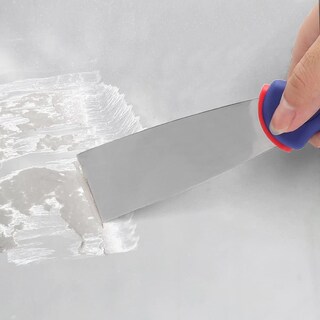 Foto 7 | Juego De Espátulas Workpro De Acero Inoxidable De 4 Piezas - Venta Internacional.