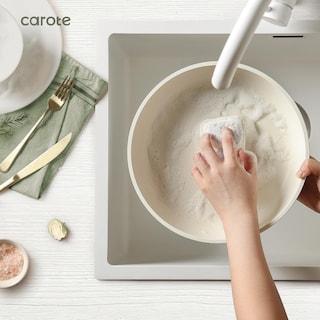 Foto 7 | Juego De Utensilios De Cocina Carote, 33 Piezas, Antiadherentes Con Mango Extraíble - Venta Internacional.