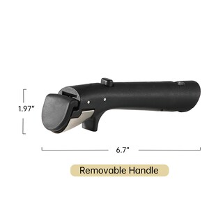 Foto 2 | Empuñadura Extraíble para Utensilios de Cocina Carote Universal Black - Venta Internacional