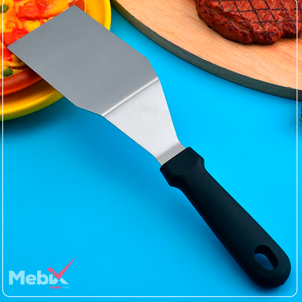 Foto 4 pulgar | Espátula De Cocina Con Mango Antideslizante Para Carne