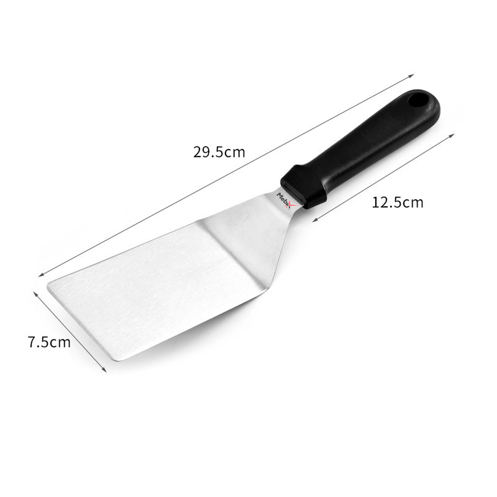 Foto 5 pulgar | Espátula De Cocina Con Mango Antideslizante Para Carne