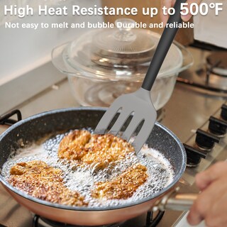 Foto 3 | Juego De Espátulas De Silicona Coukre, Altamente Resistentes Al Calor, Sin Bpa, Paquete De 2 - Venta Internacional.