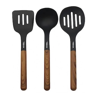 Foto 1 | Juego De Utensilios De Cocina Teka Tool Kit Set De 3 Piezas Plástico