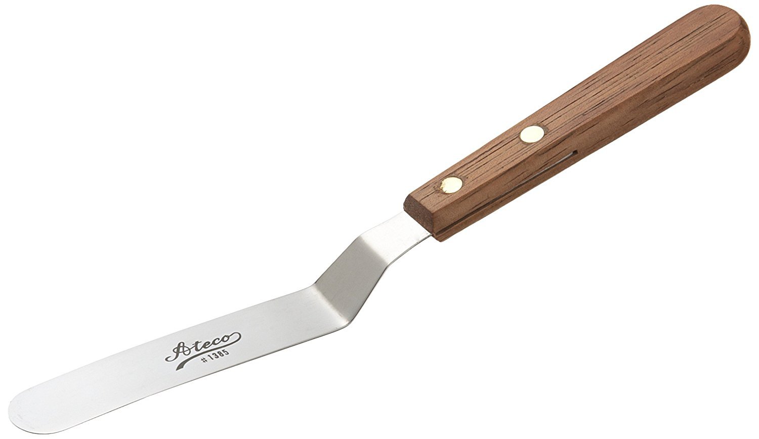 Foto 2 pulgar | Espátula Offset Ateco 1385 Con Hoja De Acero Inoxidable De 11,43 Cm - Venta Internacional.