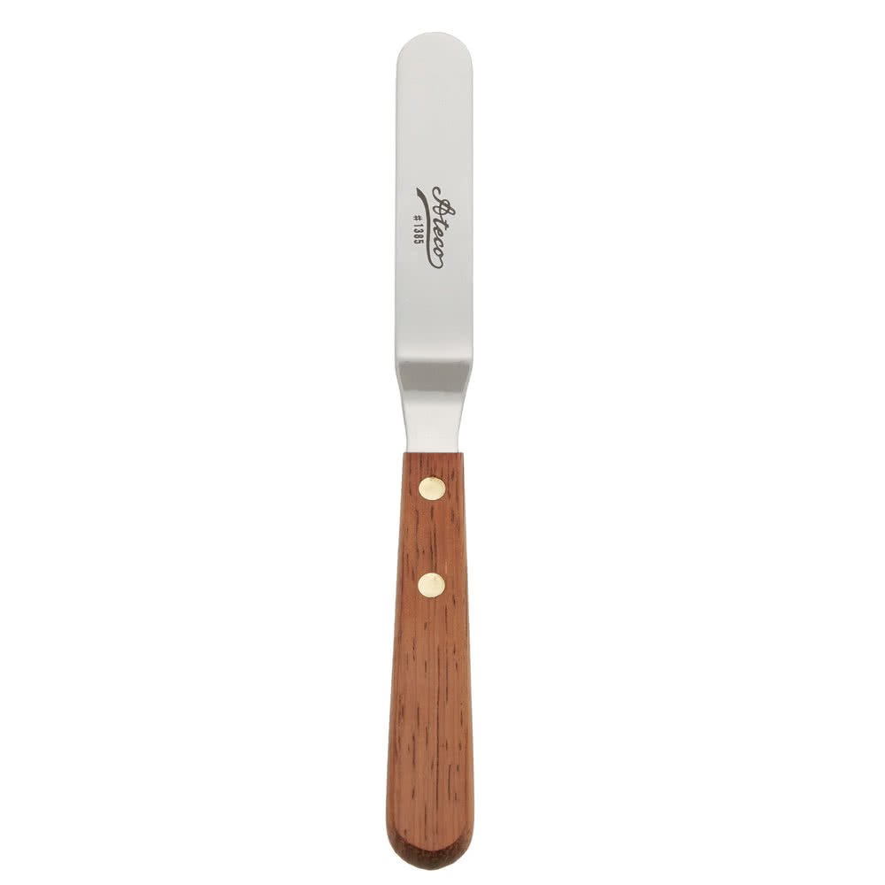 Foto 3 pulgar | Espátula Offset Ateco 1385 Con Hoja De Acero Inoxidable De 11,43 Cm - Venta Internacional.