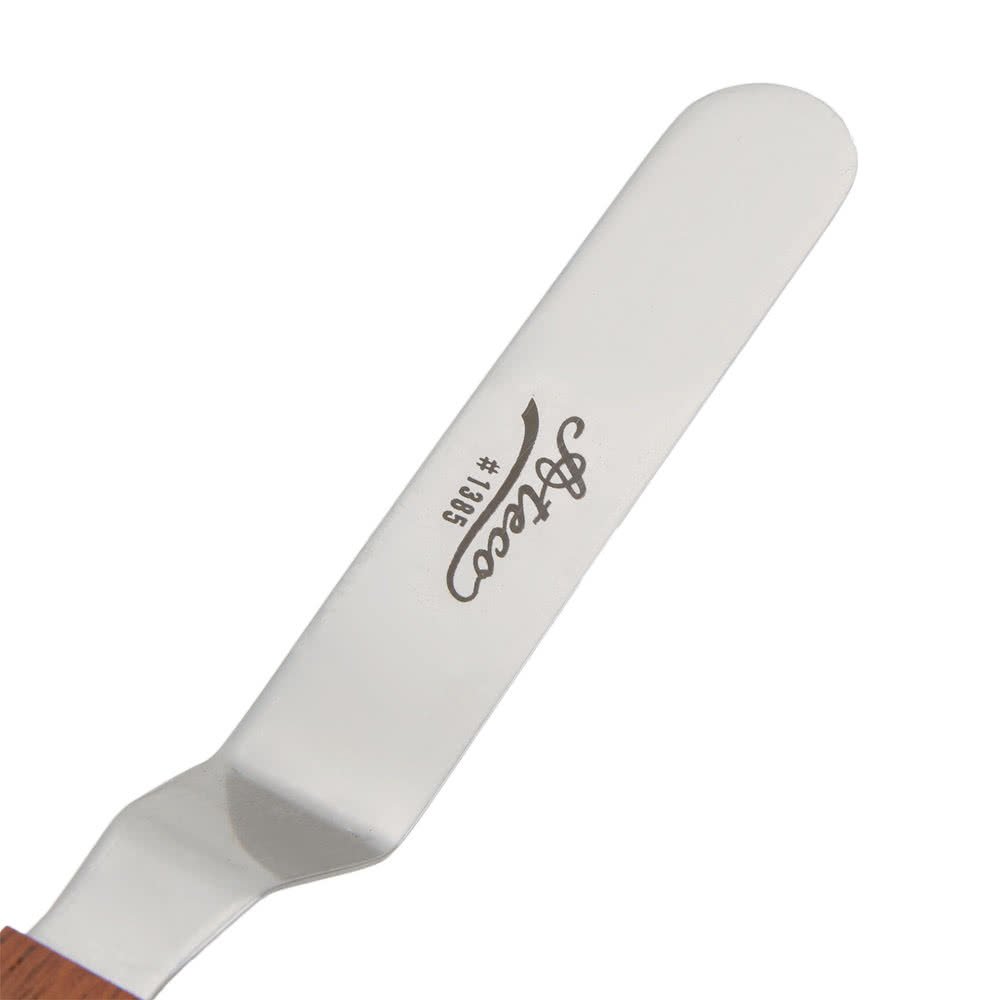 Foto 4 | Espátula Offset Ateco 1385 Con Hoja De Acero Inoxidable De 11,43 Cm - Venta Internacional.