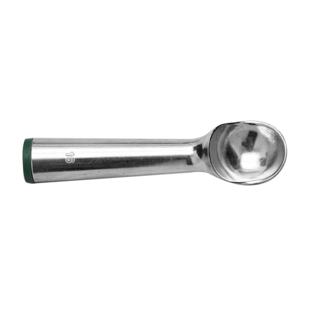 Foto 2 pulgar | Cuchara #16 Para Helado Vencort Aluminio 2.5 Oz / 73 Gr