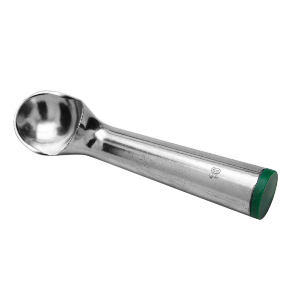Foto 4 pulgar | Cuchara #16 Para Helado Vencort Aluminio 2.5 Oz / 73 Gr