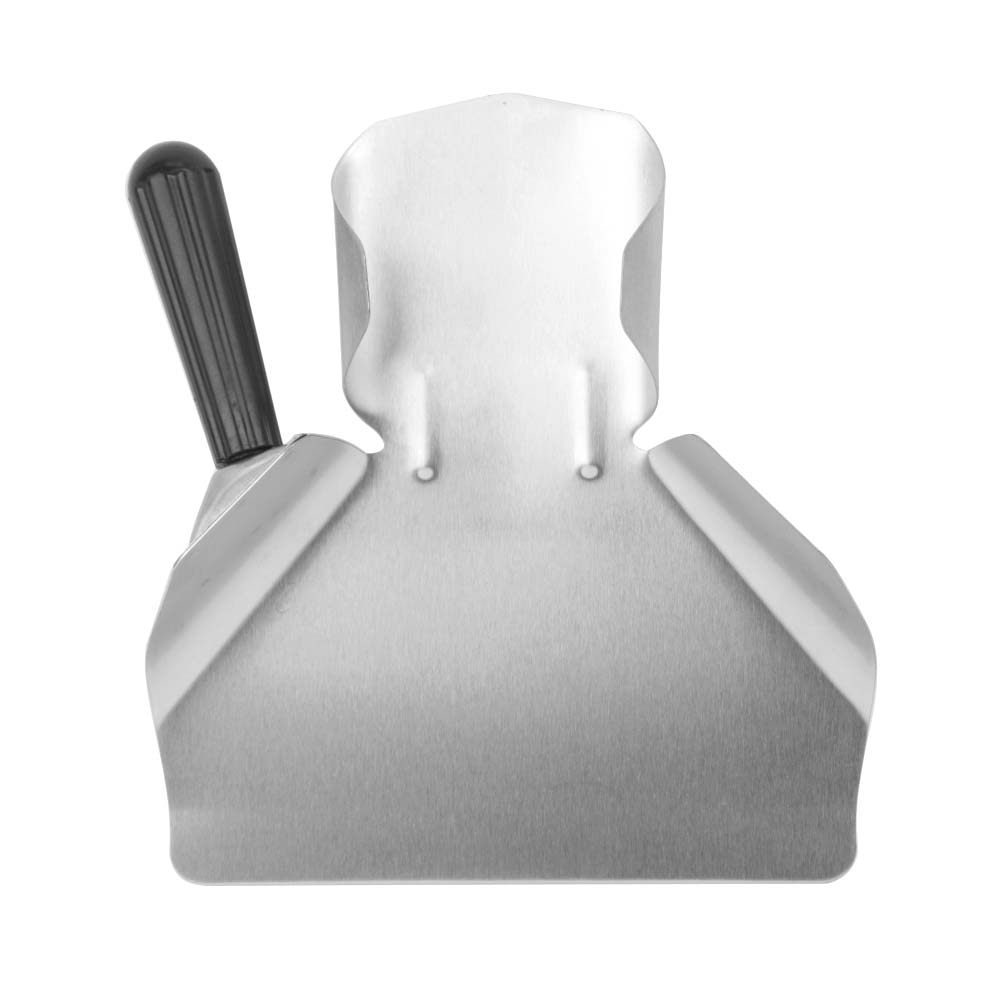 Foto 1 | Pala Medidora Para Servir Papas Fritas Y Hielo Vencort Acero Inoxidable