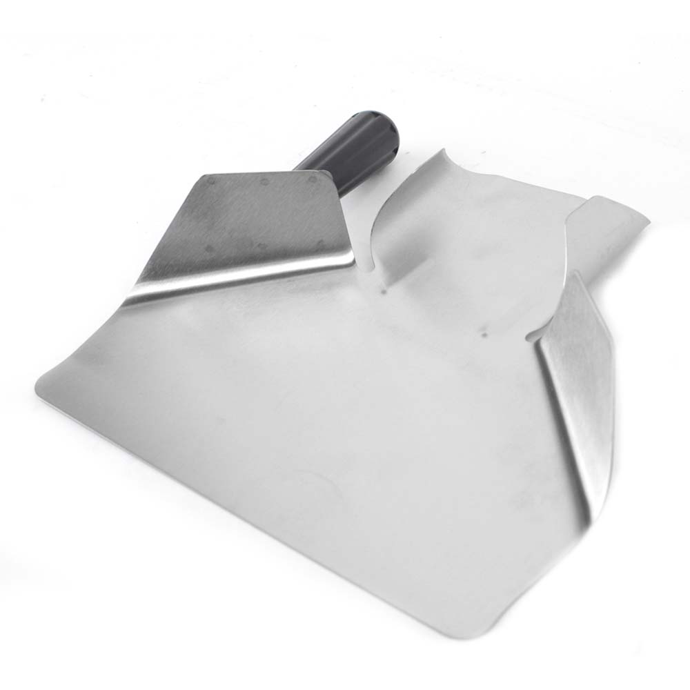 Foto 5 | Pala Medidora Para Servir Papas Fritas Y Hielo Vencort Acero Inoxidable