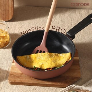Foto 3 | Juego De Utensilios De Cocina Carote Antiadherentes De 14 Piezas Con Herramientas De Silicona - Venta Internacional.