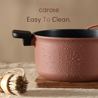 Foto 4 | Juego De Utensilios De Cocina Carote Antiadherentes De 14 Piezas Con Herramientas De Silicona - Venta Internacional.