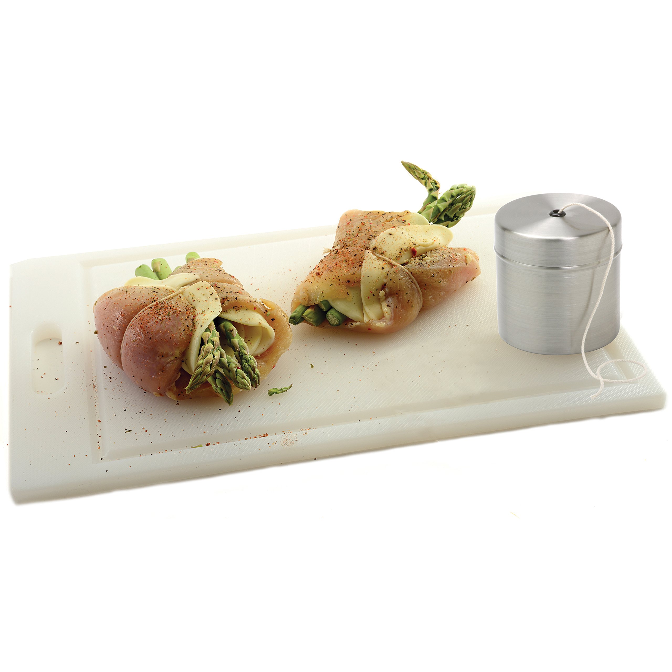 Foto 5 pulgar | Soporte Para Cordeles De Cocina Norpro De Acero Inoxidable Con Cordel De 220 Pies - Venta Internacional.
