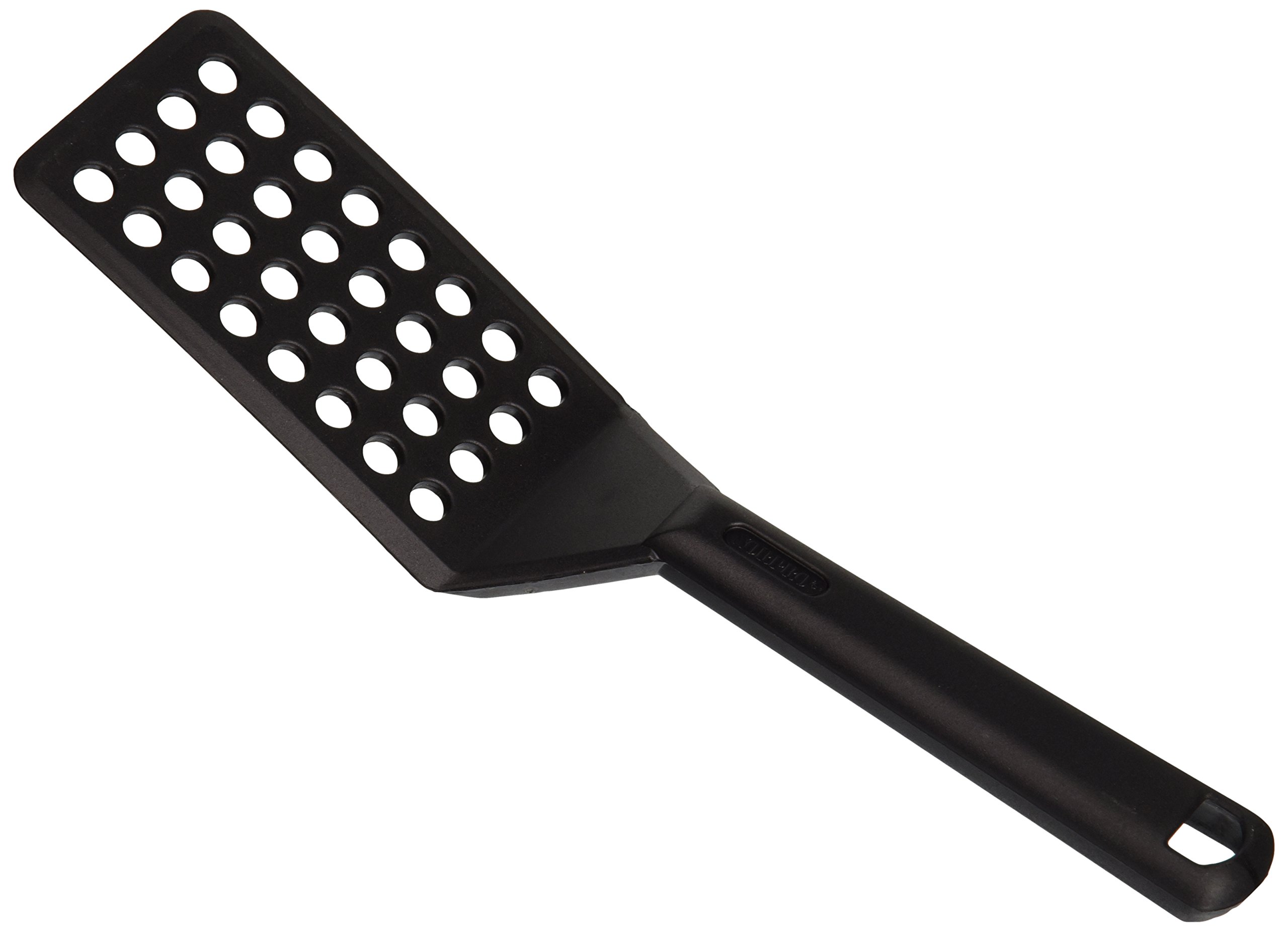 Foto 2 pulgar | Espátula Norpro My Favorite Con Agujeros De Nailon Negro De 25,5 Cm - Venta Internacional.
