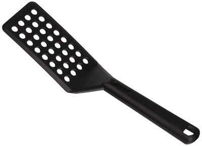Foto 1 | Espátula Norpro My Favorite Con Agujeros De Nailon Negro De 25,5 Cm - Venta Internacional.