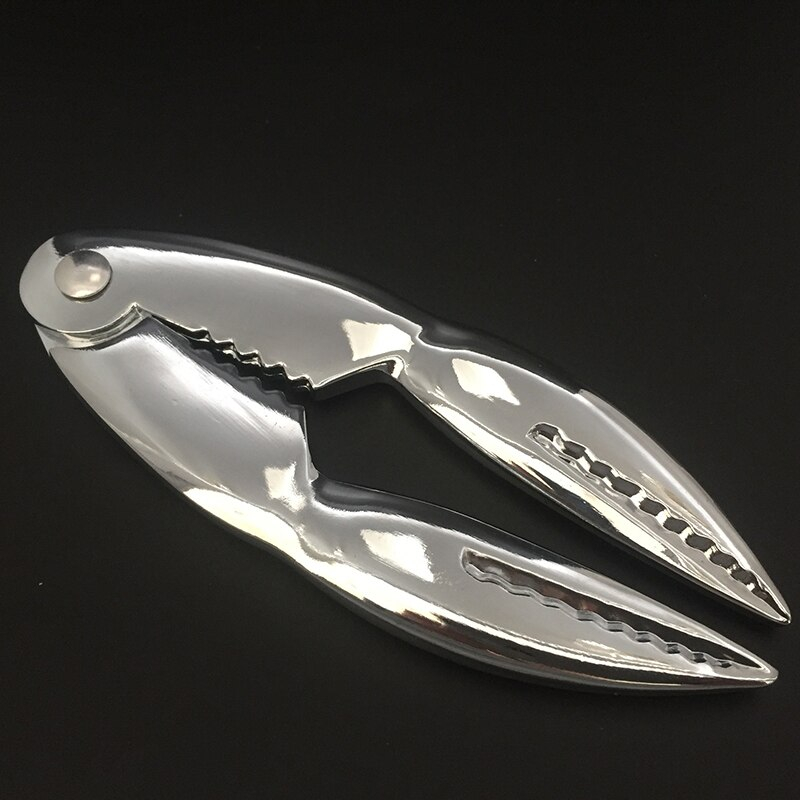 Foto 2 | Pinzas Para Mariscos Sanlin Beans, Aleación De Zinc, Con Forma De Garra De Cangrejo - Venta Internacional.