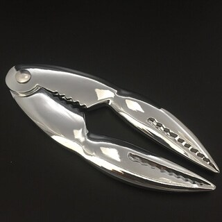 Foto 2 | Pinzas Para Mariscos Sanlin Beans, Aleación De Zinc, Con Forma De Garra De Cangrejo - Venta Internacional.