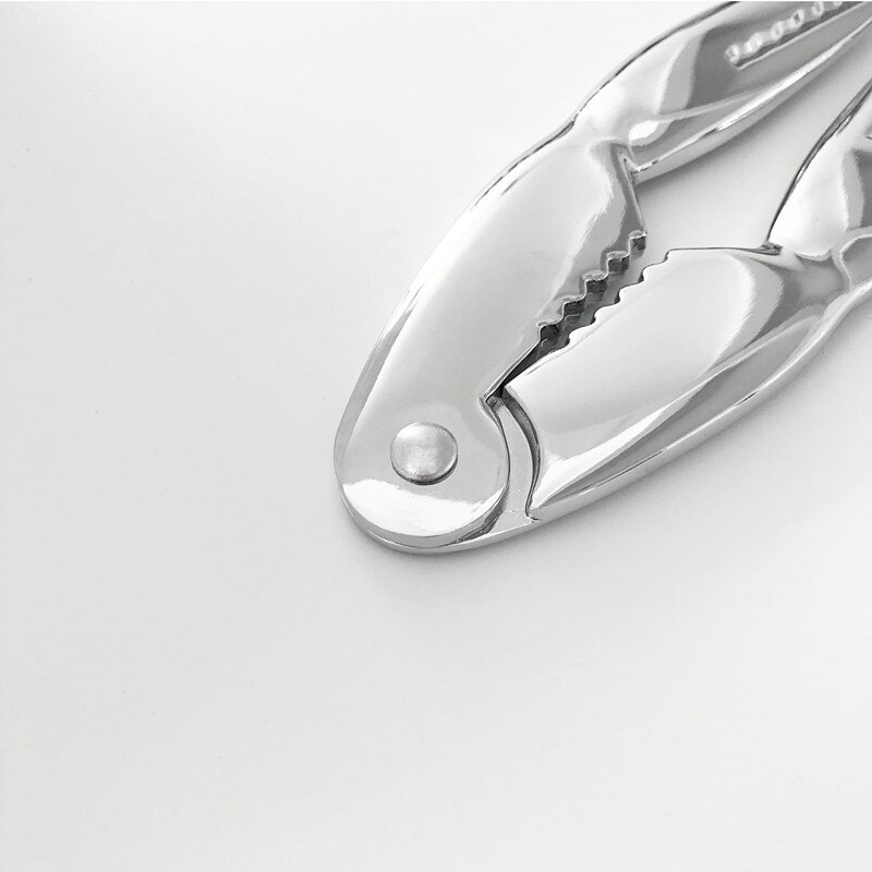 Foto 3 | Pinzas Para Mariscos Sanlin Beans, Aleación De Zinc, Con Forma De Garra De Cangrejo - Venta Internacional.