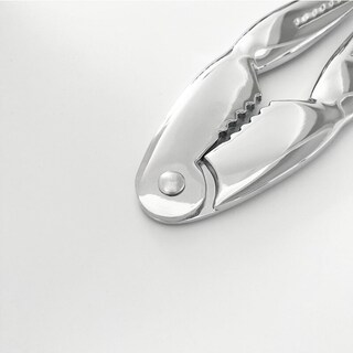 Foto 3 | Pinzas Para Mariscos Sanlin Beans, Aleación De Zinc, Con Forma De Garra De Cangrejo - Venta Internacional.