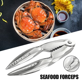 Foto 4 | Pinzas Para Mariscos Sanlin Beans, Aleación De Zinc, Con Forma De Garra De Cangrejo - Venta Internacional.