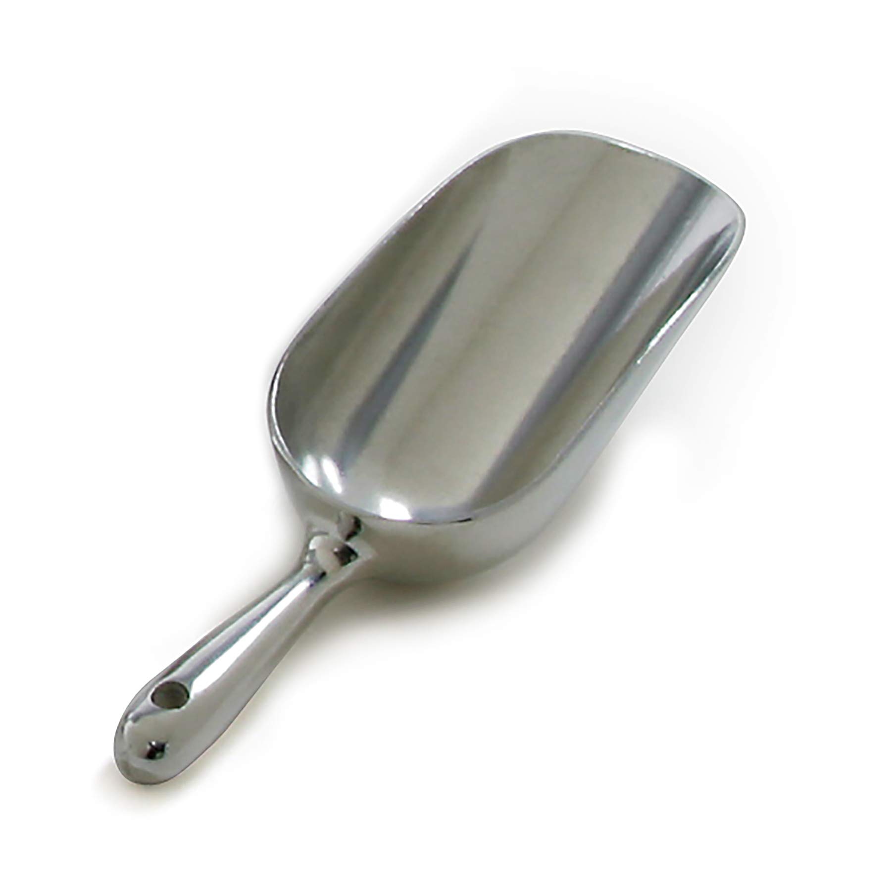 Cuchara Norpro Heavy Duty De 700 Ml, Aluminio Fundido A Presión - Venta Internacional.