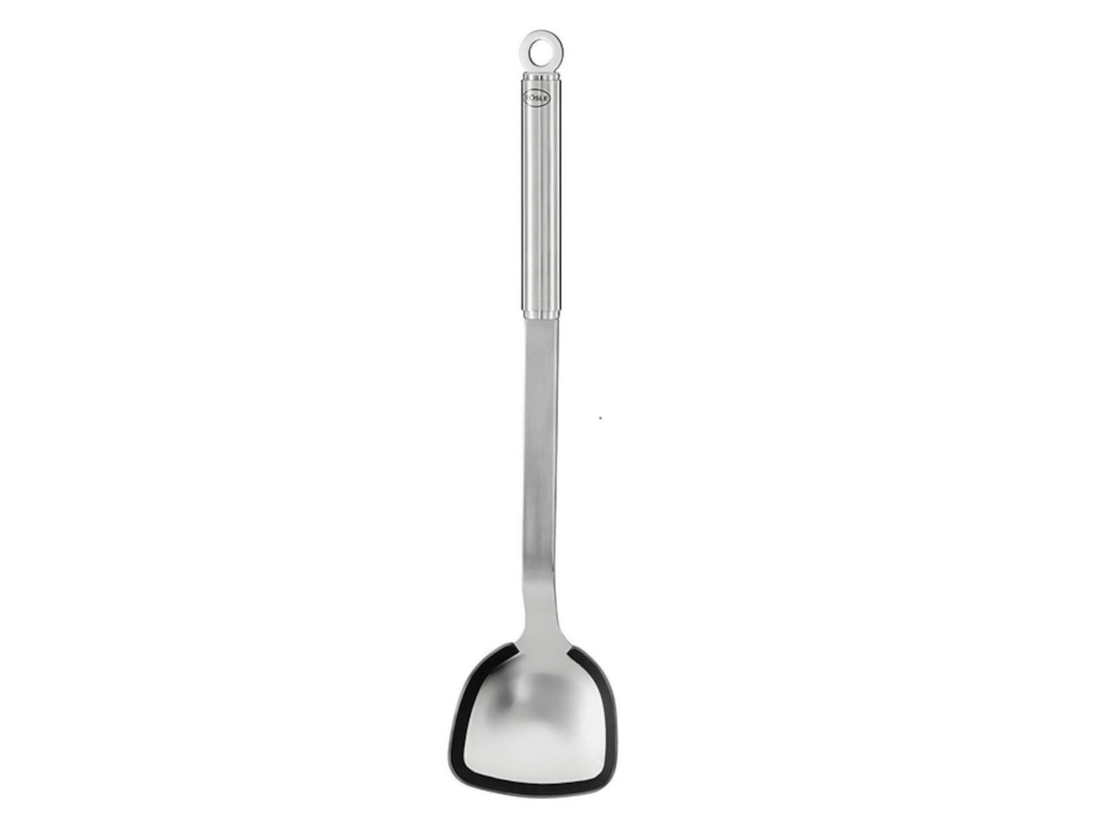 Foto 1 | Cuchara De Silicona Pan/wok Rösle 10637 Plateada/negra - Venta Internacional.