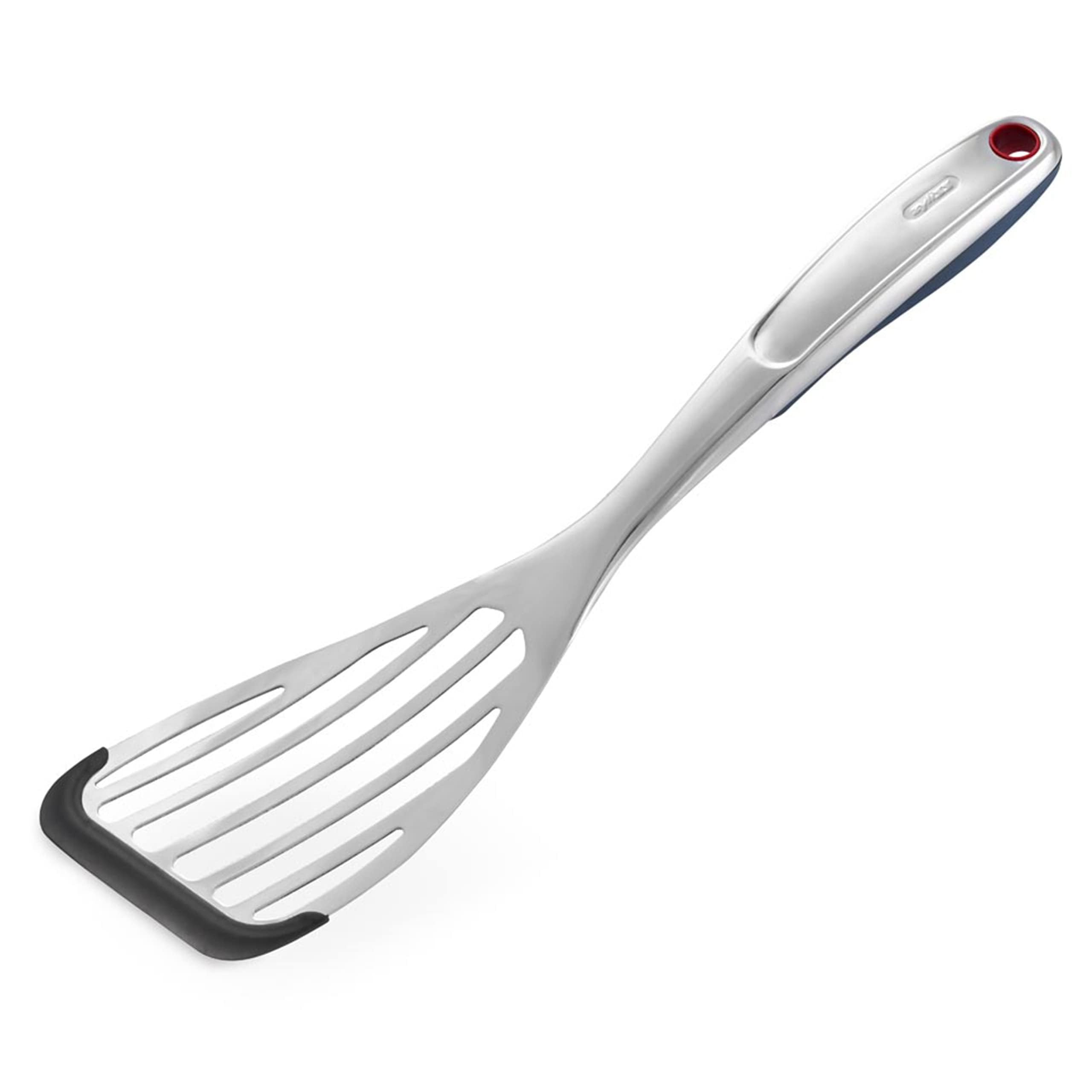 Foto 2 pulgar | Acero Inoxidable Turner Zyliss Ranurado Para Carne Y Pescado - Venta Internacional.