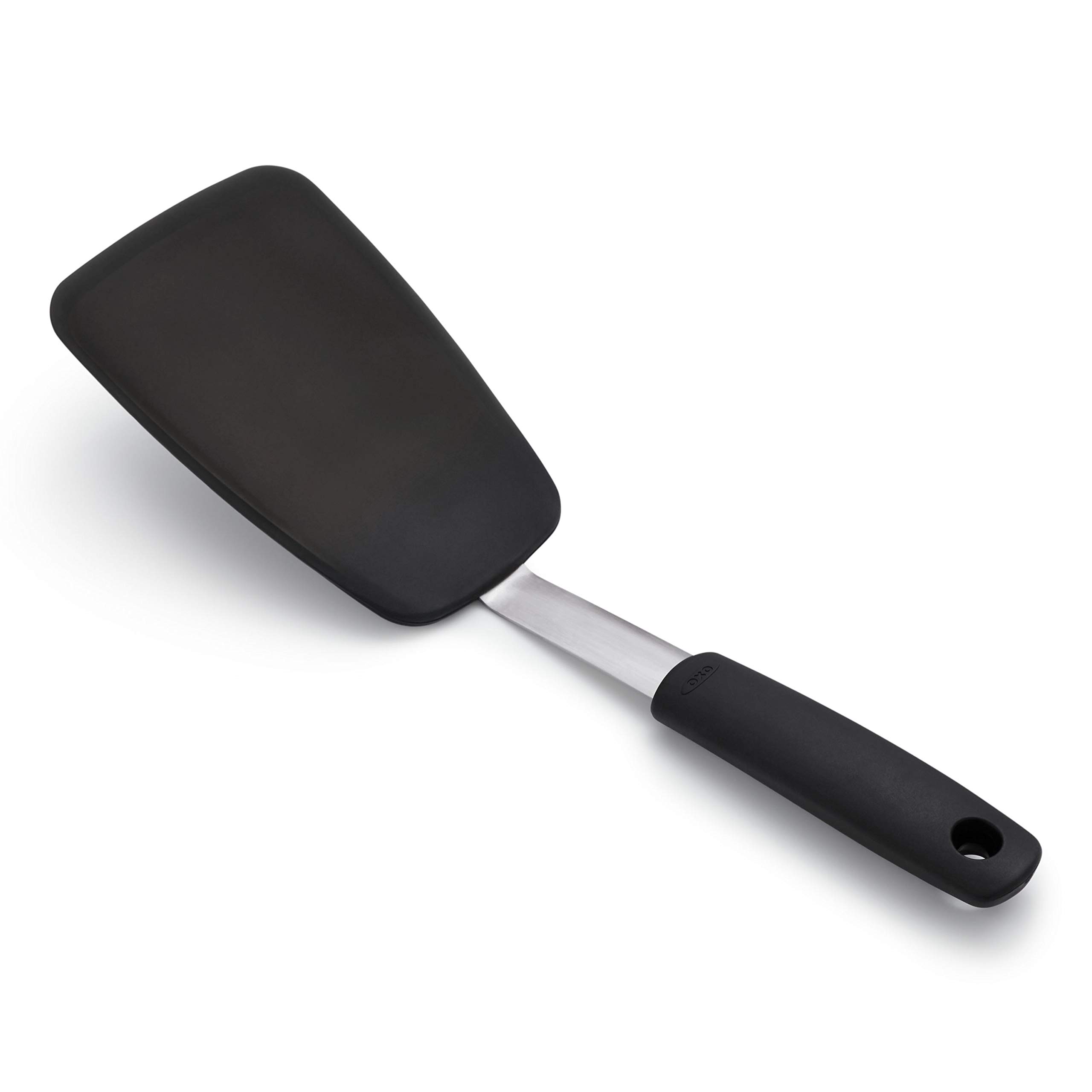 Foto 2 pulgar | Turner Oxo Good Grips, Grande, De Silicona Y Acero Inoxidable Flexible - Venta Internacional.