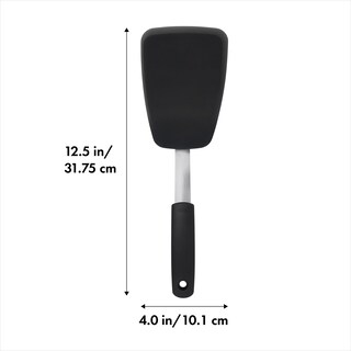 Foto 2 | Turner Oxo Good Grips, Grande, De Silicona Y Acero Inoxidable Flexible - Venta Internacional.