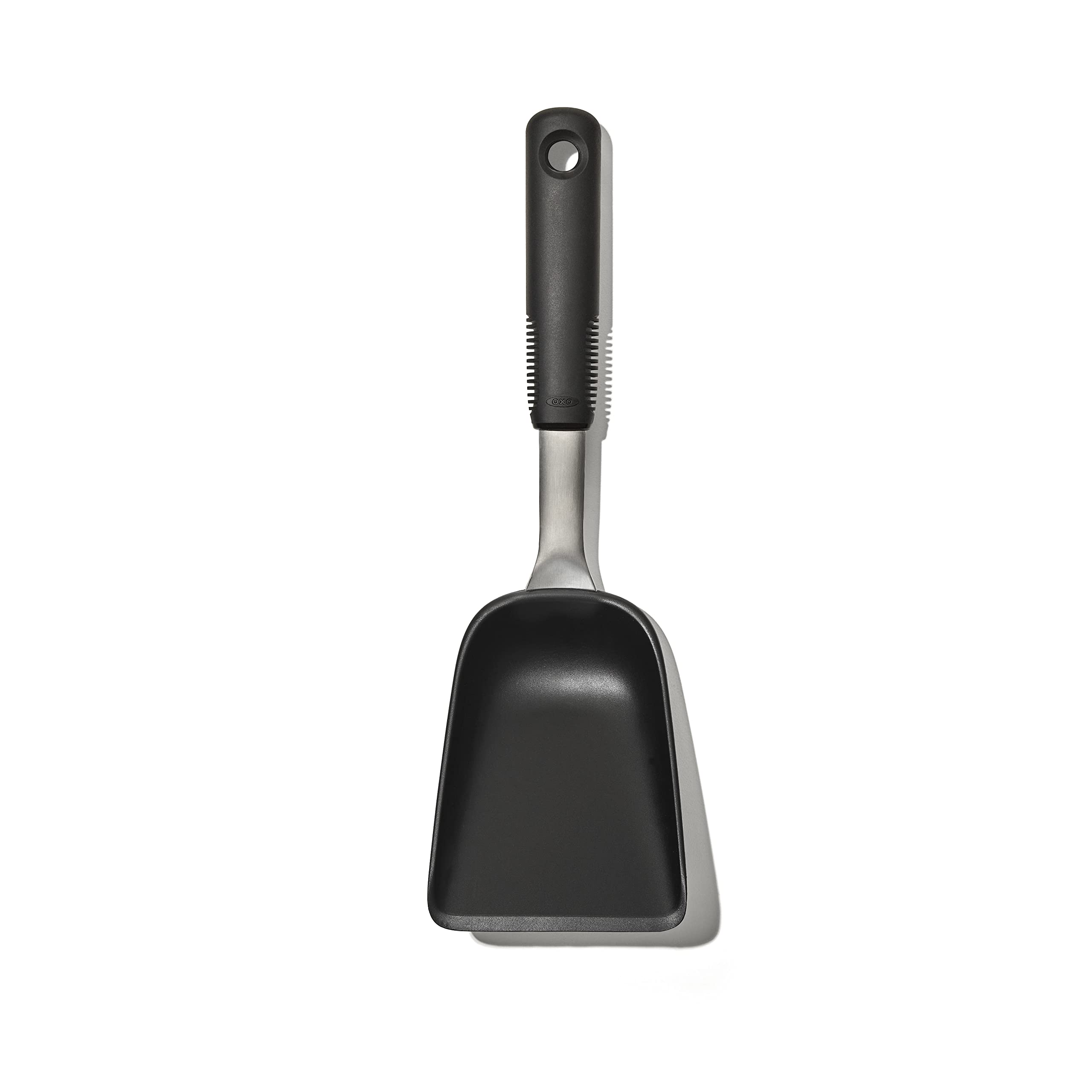 Foto 2 pulgar | Espátula para Verduras Oxo Good Grips Negro - Venta Internacional