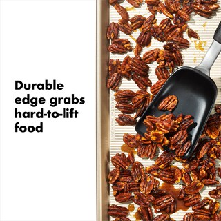 Foto 5 | Espátula para Verduras Oxo Good Grips Negro - Venta Internacional