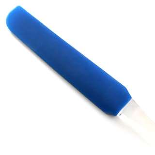 Foto 2 | Tarro De Silicona/espátula Para Glaseado Norpro Blue 26,5 Cm - Venta Internacional.