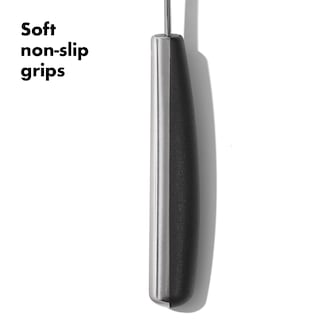Foto 5 | Juego De Utensilios Oxo Steel De 15 Piezas De Acero Inoxidable Con Soporte - Venta Internacional.