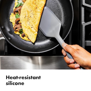 Foto 4 | Juego De Utensilios De Cocina Oxo Good Grips Everyday, 20 Piezas, Color Plateado - Venta Internacional.