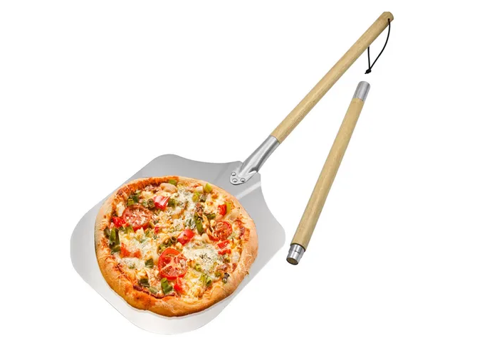 Foto 2 pulgar | Xtellar Pala Para Pizza Premium Con Mango Largo Desmontable