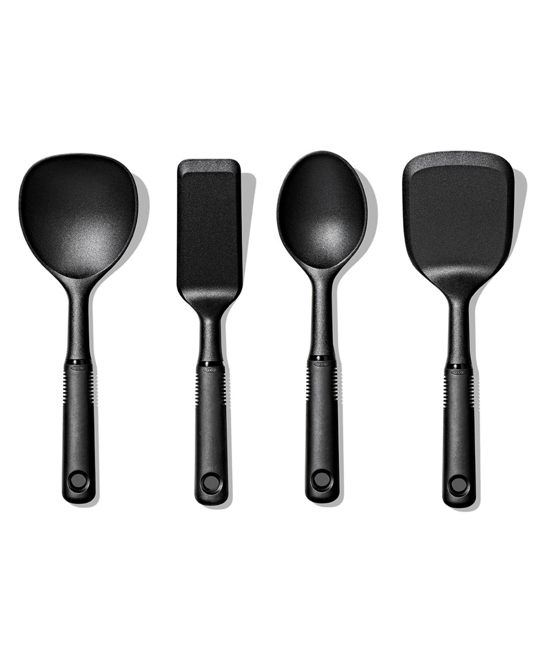 Foto 2 pulgar | Juego De Utensilios Oxo Good Grips De Nailon Mini, 4 Piezas - Venta Internacional.