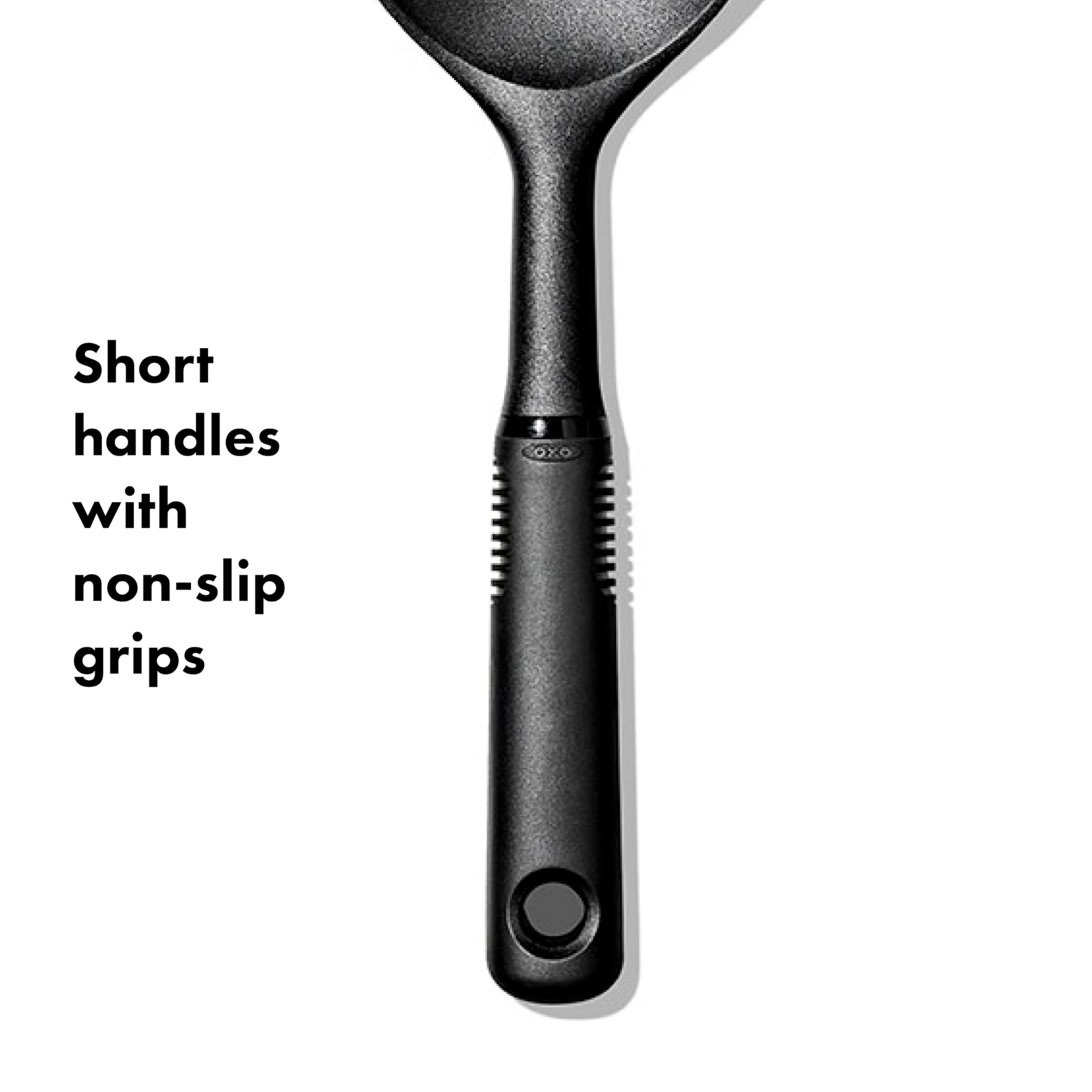 Foto 4 pulgar | Juego De Utensilios Oxo Good Grips De Nailon Mini, 4 Piezas - Venta Internacional.