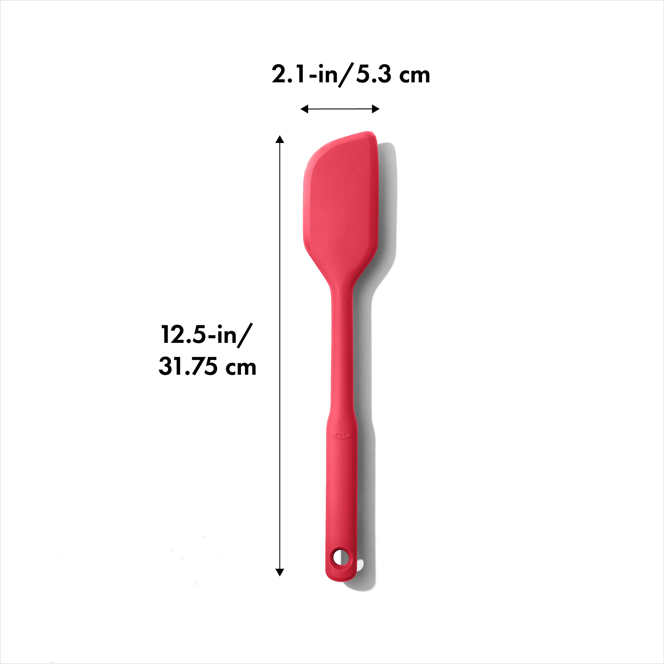 Foto 7 pulgar | Espátula Oxo Good Grips Silicone Everyday Jam - Venta Internacional.