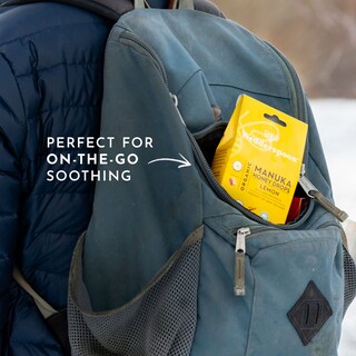 Foto 4 | Honey Drops Wedderspoon, Miel Orgánica De Manuka Y Equinácea, 20 Unidades - Venta Internacional.