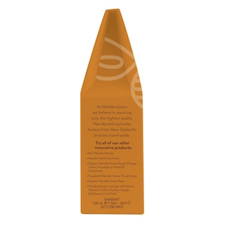 Foto 5 | Honey Drops Wedderspoon, Miel Orgánica De Manuka Y Equinácea, 20 Unidades - Venta Internacional.