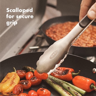 Foto 3 | Juego De Utensilios De Camping Oxo Outdoor De 4 Piezas Con Soporte De Silicona - Venta Internacional.
