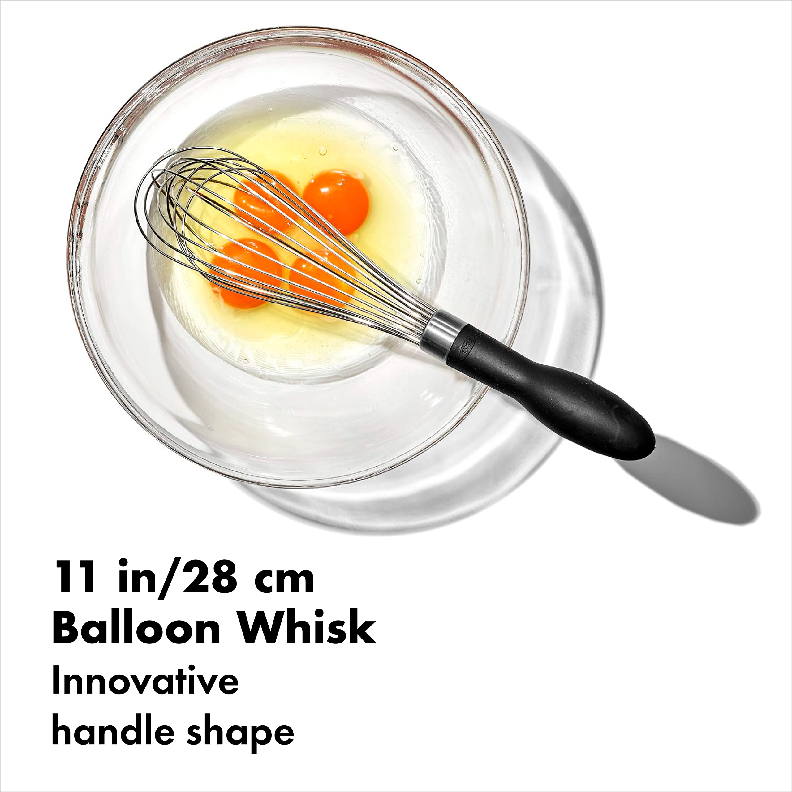Foto 6 pulgar | Juego De Utensilios De Cocina Oxo Good Grips De Acero Inoxidable, 4 Piezas - Venta Internacional.