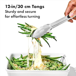 Foto 6 | Juego De Utensilios De Cocina Oxo Good Grips De Acero Inoxidable, 4 Piezas - Venta Internacional.