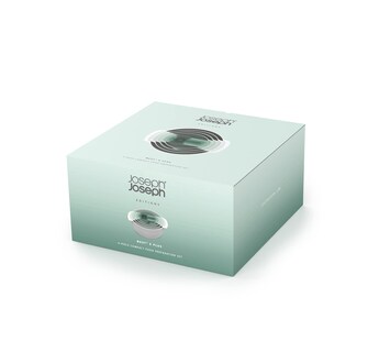 Foto 6 | Set De Preparación De Alimentos Joseph Joseph Nest 9 Plus Sage Green - Venta Internacional.