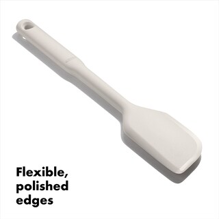 Foto 2 | Espátula Oxo Good Grips De Silicona Para Uso Diario, Color Blanco - Venta Internacional.