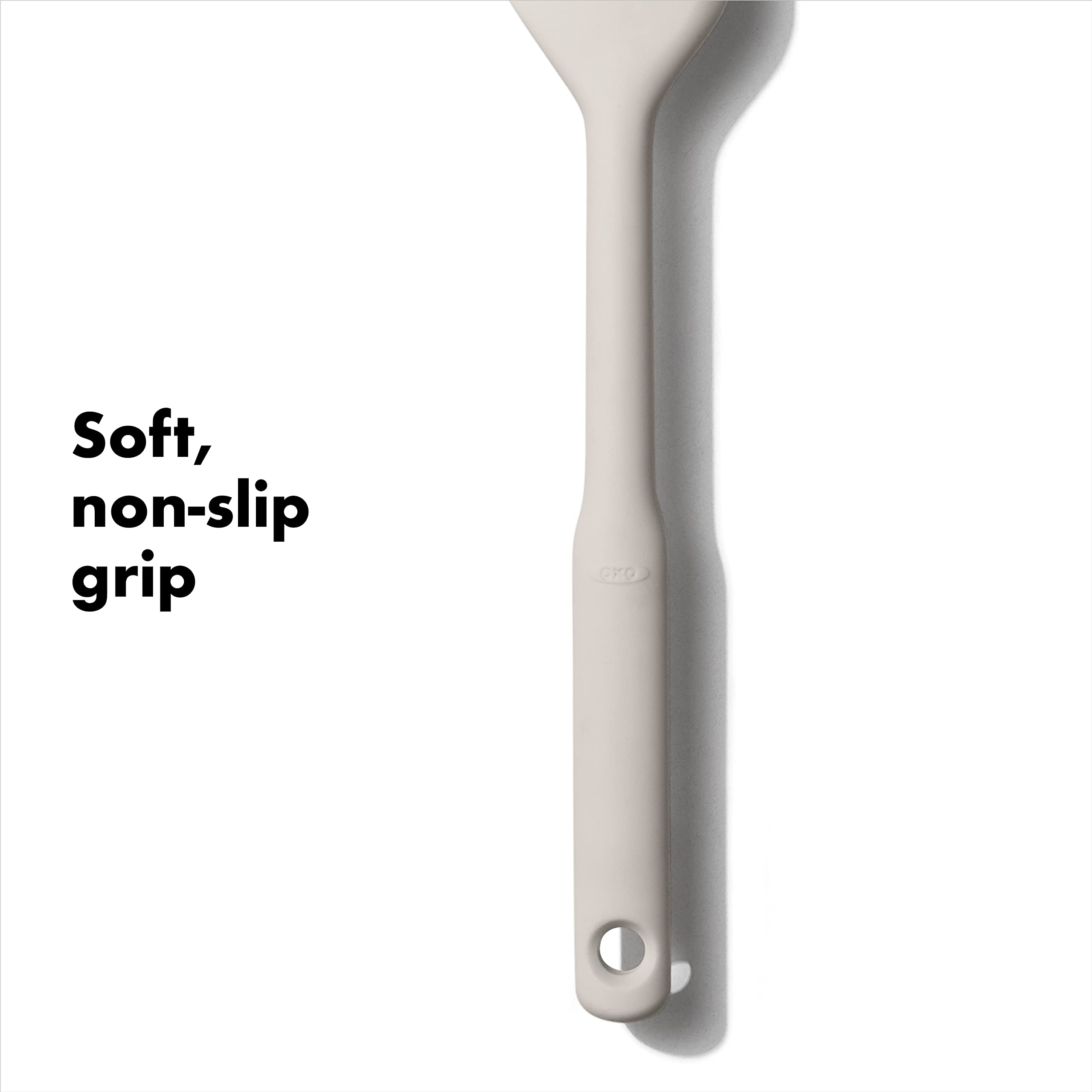 Foto 5 pulgar | Espátula Oxo Good Grips De Silicona Para Uso Diario, Color Blanco - Venta Internacional.