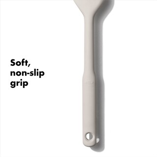 Foto 4 | Espátula Oxo Good Grips De Silicona Para Uso Diario, Color Blanco - Venta Internacional.