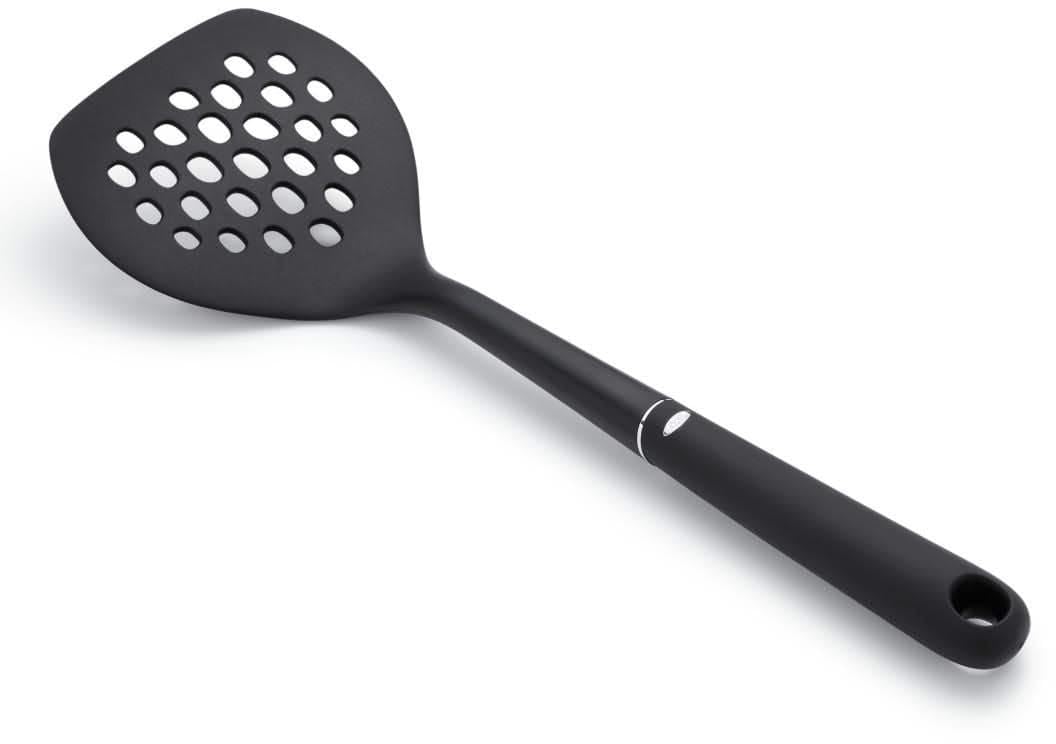 Foto 1 | Turner Oxo Good Grips De Nailon Redondo Negro Para Utensilios De Cocina Antiadherentes - Venta Internacional.