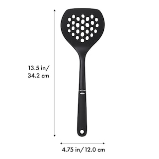 Foto 3 | Turner Oxo Good Grips De Nailon Redondo Negro Para Utensilios De Cocina Antiadherentes - Venta Internacional.