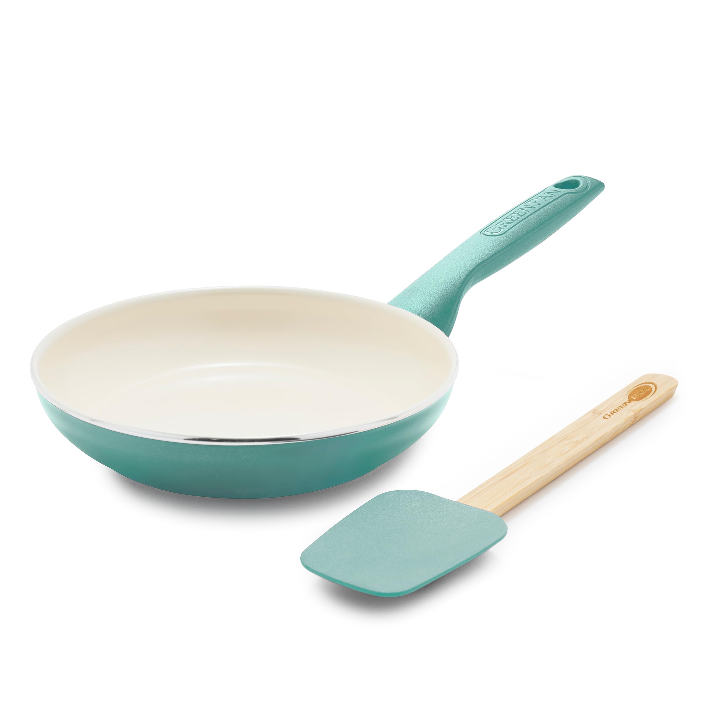 Foto 1 | Juego De Sartenes Greenpan Rio Healthy Ceramic, 20 Cm - Venta Internacional.